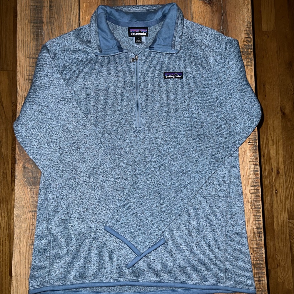 Women’s Patagonia 1/4 Zip